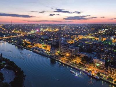 Гранд Круиз из Ростова-на-Дону в Москву на теплоходе Василий Кандинский