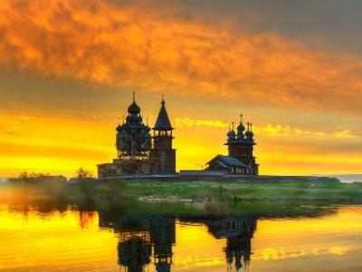 Премиум Гранд круиз ПЕТЕРБУРГ- МОСКВА. Низкий сезон. Т/х Г.Чичерин