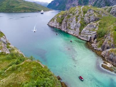 Фьорды Норвегии и Лофонтенские острова