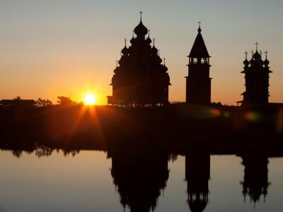 Из Москвы в Петербург