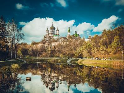Круиз из Москвы в Санкт-Петербурга