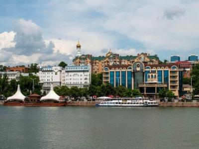 Гранд Круиз из Ростова-на-Дону в Москву на теплоходе Иван Бунин