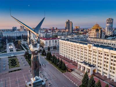 в Самару из Санкт-Петербурга