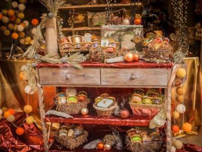 ФЕЕРИЯ ЮЖНОЙ БУРГУНДИИ И ПРОВАНСА. Новогодний круиз по Роне!