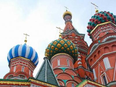 Из Санкт-Петербурга в Москву