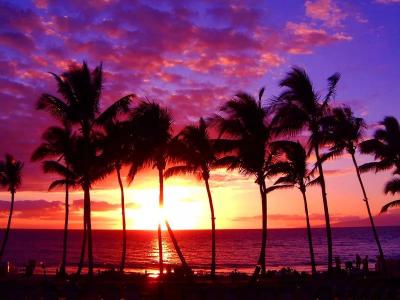 Сказочные Гавайские острова