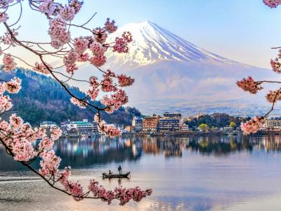 Большое путешествие по Японии