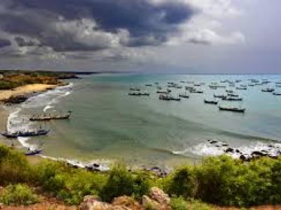 Из Ганы в Сенегал