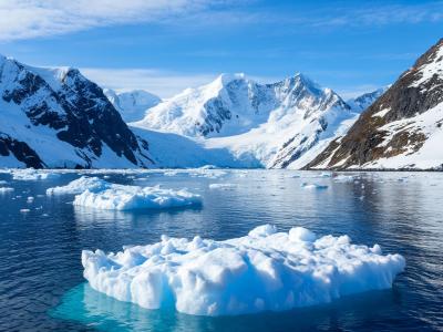 Круизы в Антарктиду
