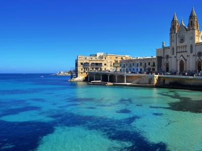 Западное Средиземноморье - Италия, Мальта, Испания и Франция