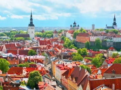 Столицы Северной Европы из Копенгагена