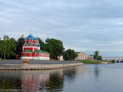 Классический круиз из С-Петербурга в Москву. Специальное предложение!
