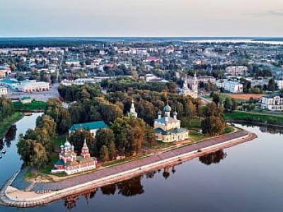 Москва – Рыбинск – Москва