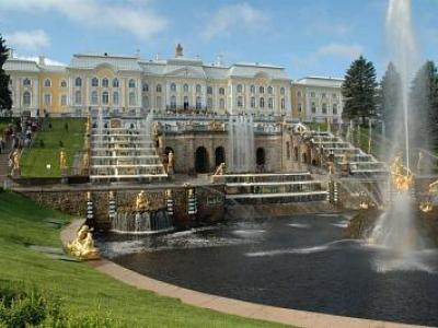 Из Москвы в Санкт-Петербург