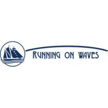RUNNING ON WAVES
